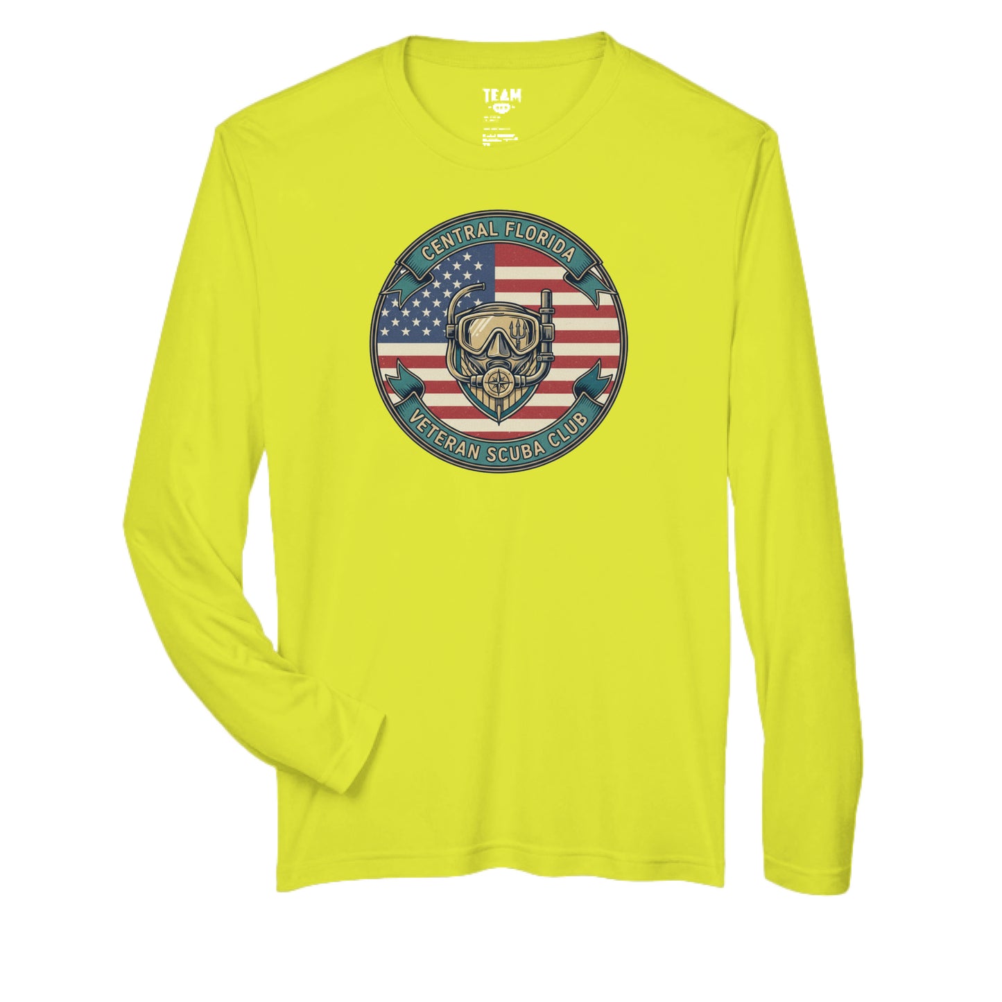 SAFETY YELLOW - FRONT
