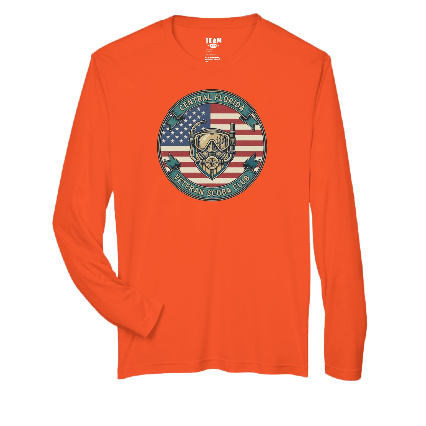 SPORT ORANGE - FRONT