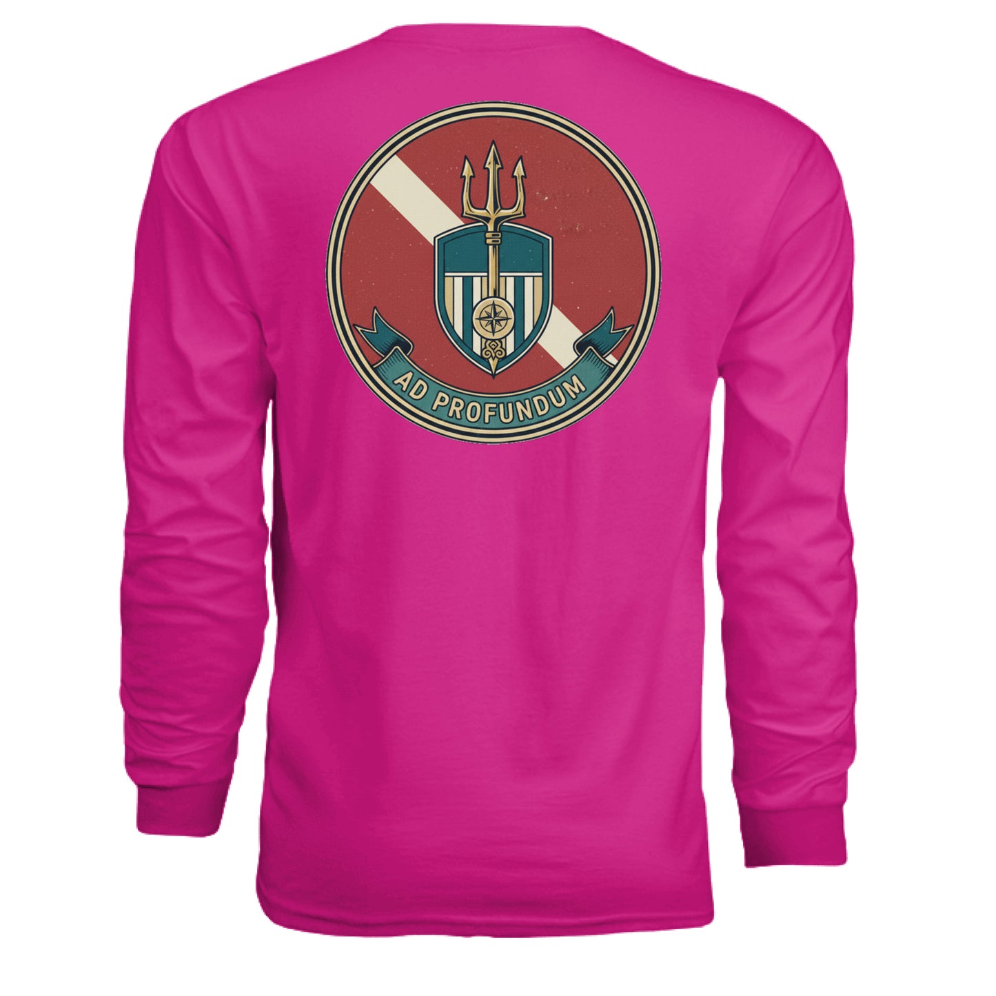 FUCHSIA - BACK
