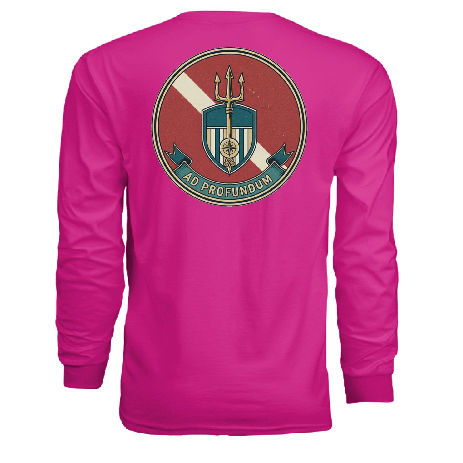 FUCHSIA - BACK
