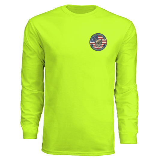 SAFETY YELLOW - FRONT