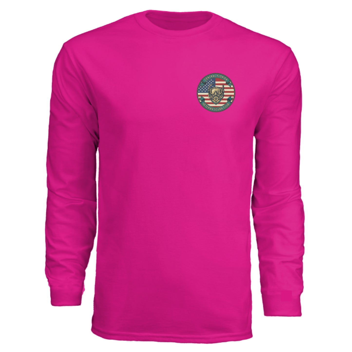 FUCHSIA - FRONT