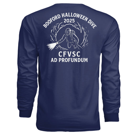 NAVY - BACK