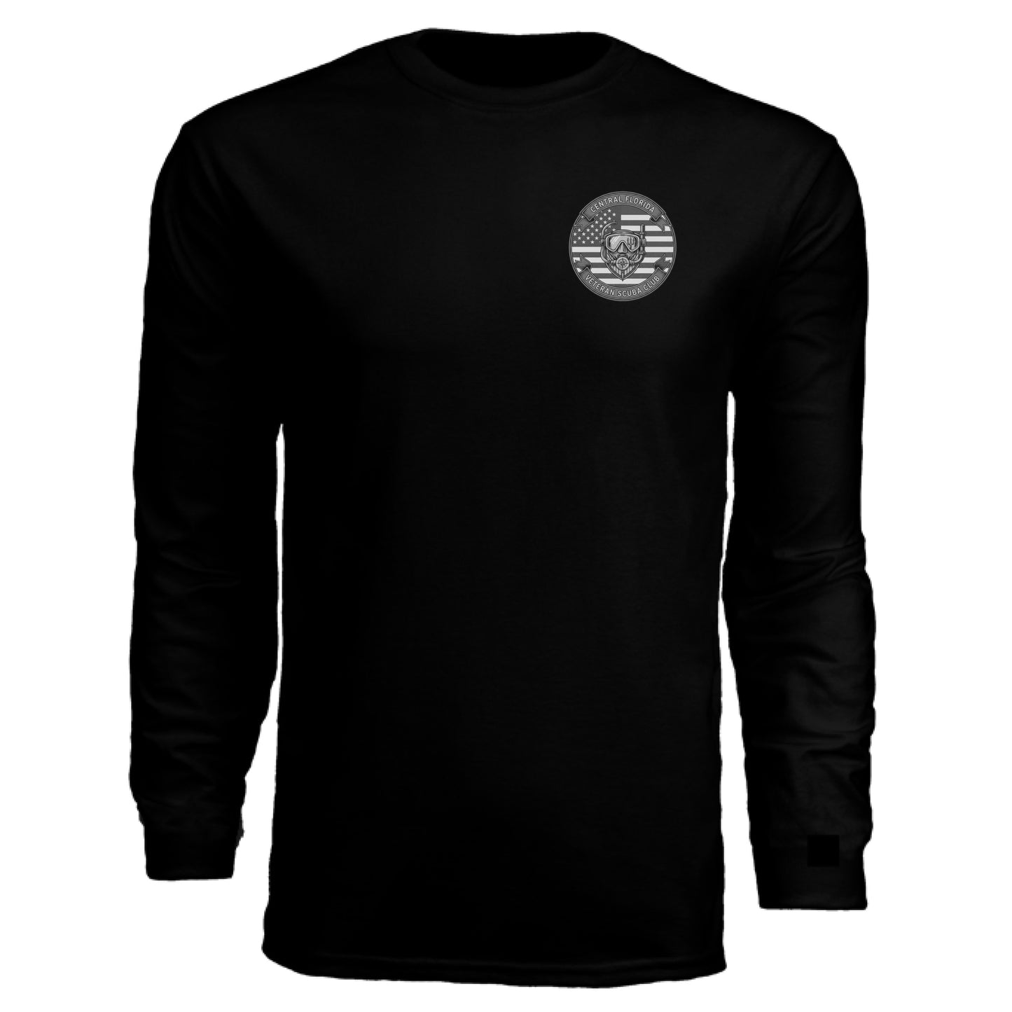 BLACK - FRONT