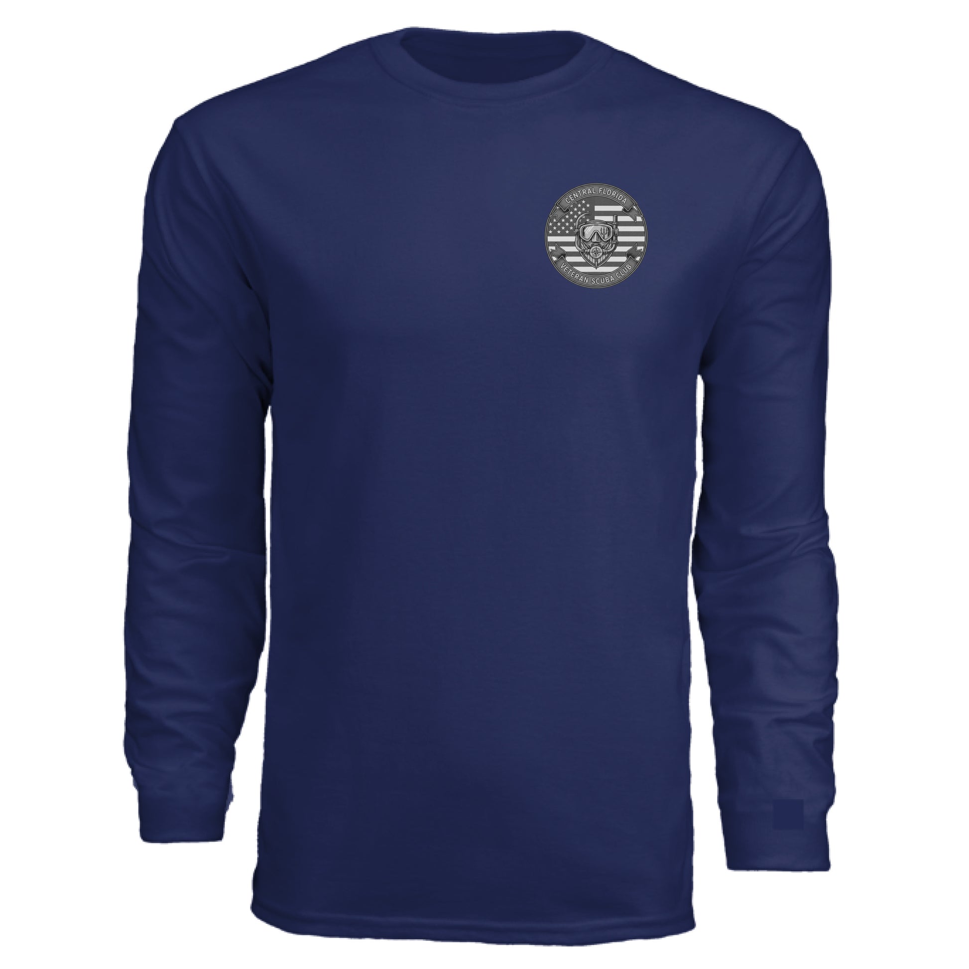 NAVY - FRONT