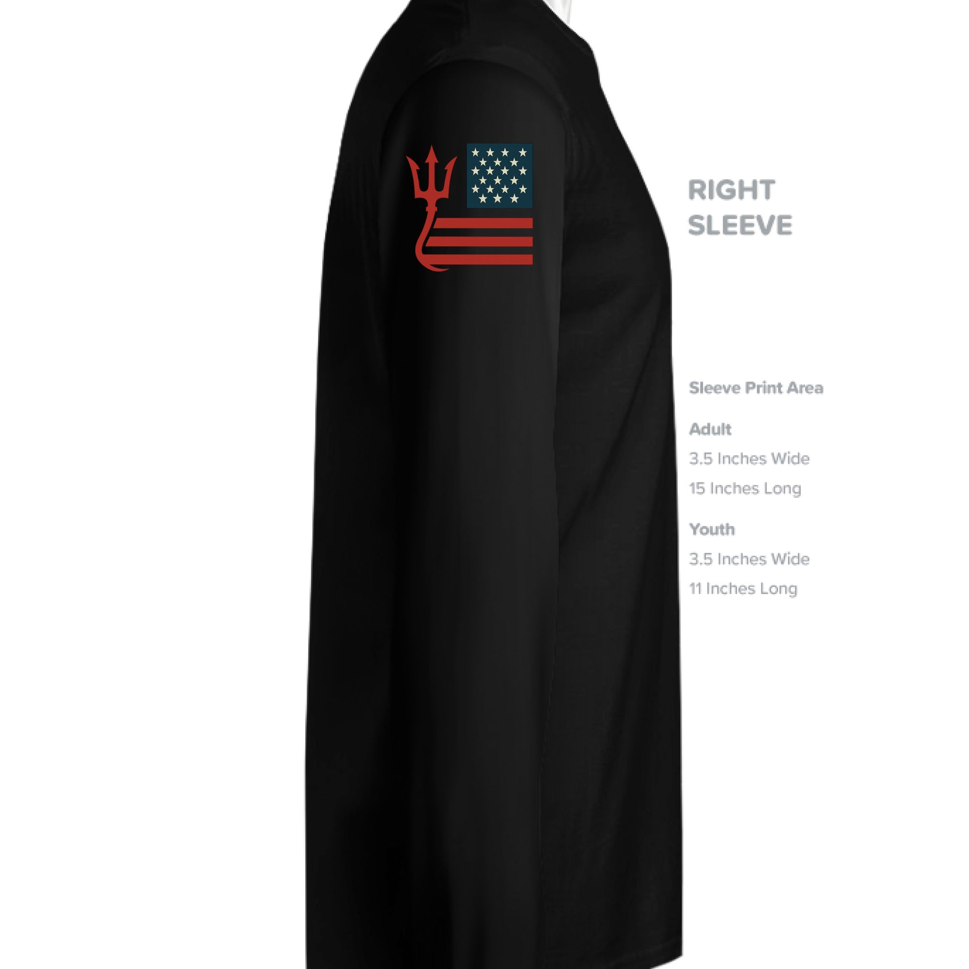 BLACK - SLEEVE_RIGHT