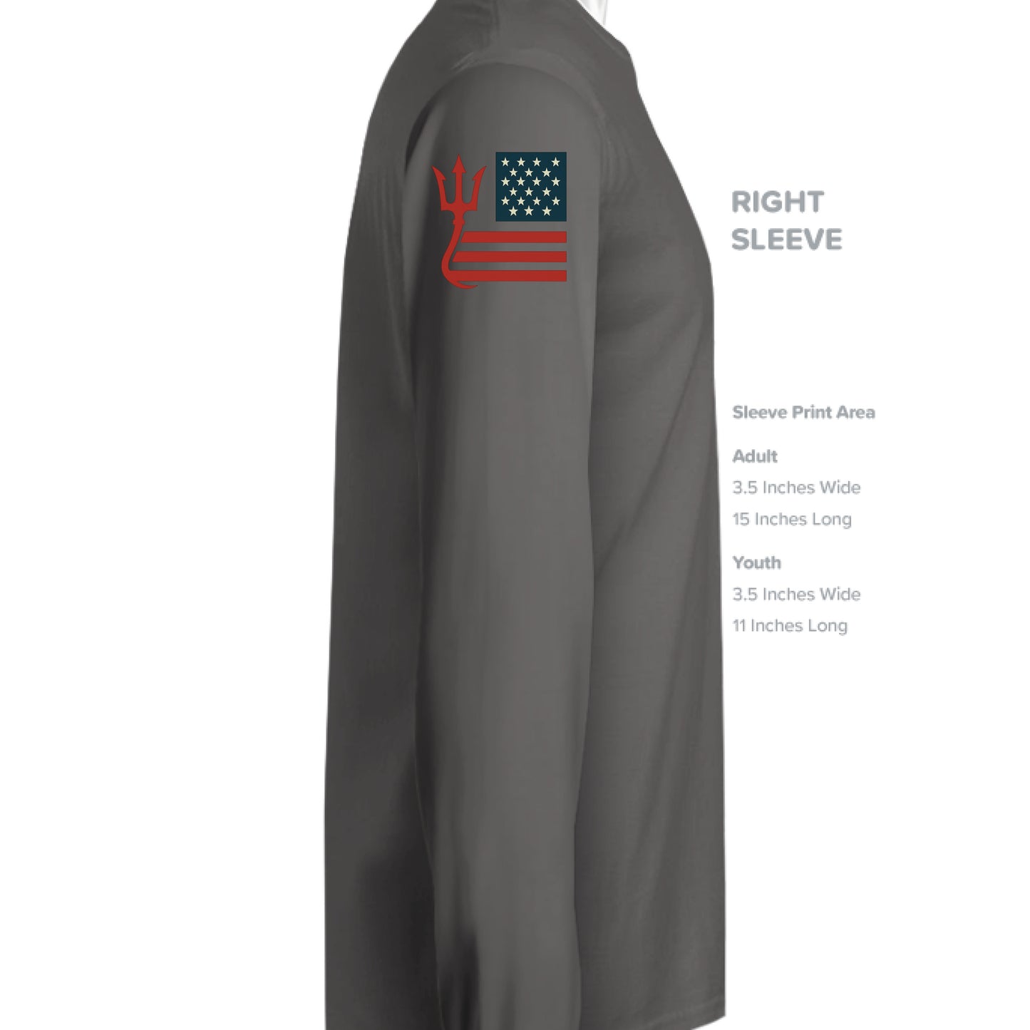 GRAPHITE - SLEEVE_RIGHT